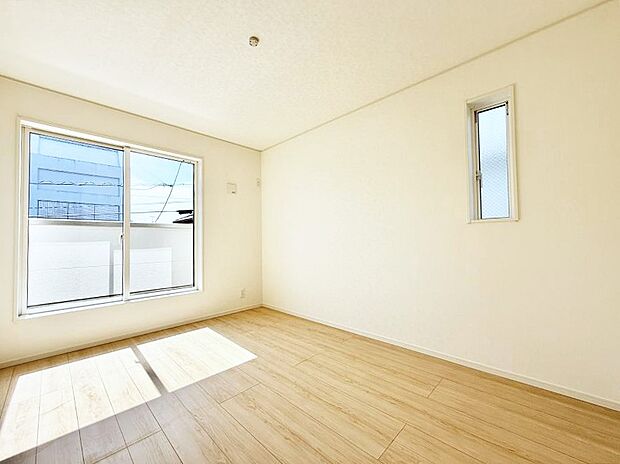 【洋室】■優雅で穏やかな時間が流れる空間