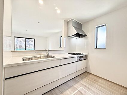 ダイニングキッチン