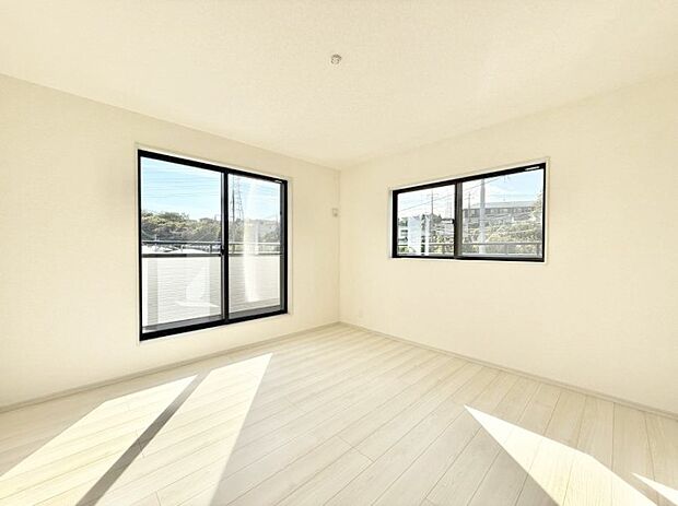 【洋室】■どこになにを置くか楽しみな自分のお部屋