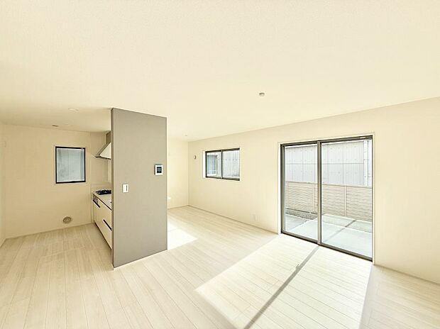 【リビングダイニング】■大切な人と過ごす、あたたかいひととき