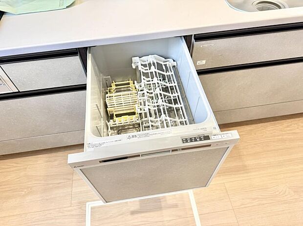 【食洗機】■時間短縮でき家事が楽になる便利な必需品