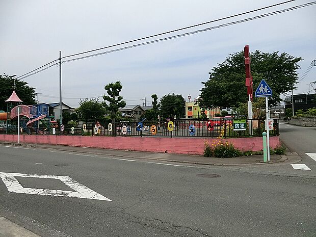 太陽の子幼稚園（約1,040m・徒歩13分）