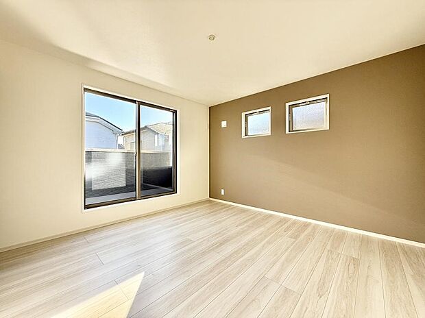 【子供部屋】■仕事や勉強のスペースに使うことで、集中しやすく静かな環境が整います