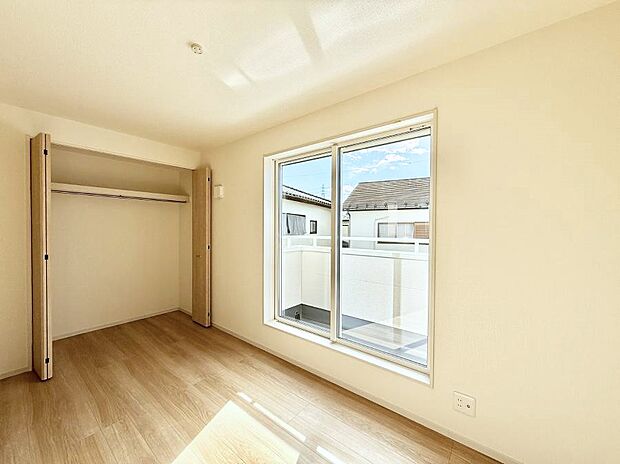 【寝室】■快適な環境で、日常の疲れを癒せる空間