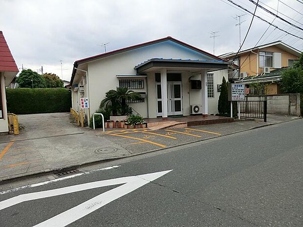 浮田医院（約300m・徒歩4分）