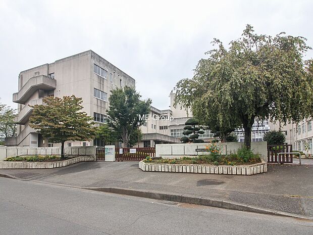 相模原市立内出中学校（約900m・徒歩12分）