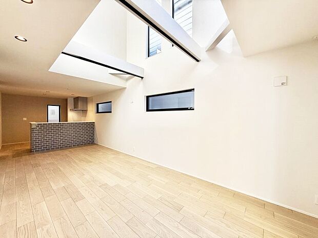 【ダイニング】■自然と心がほどける、リラックスできる場所