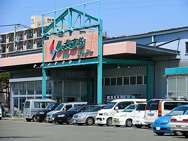 しまむらストアー 田村店(約397m・徒歩5分)