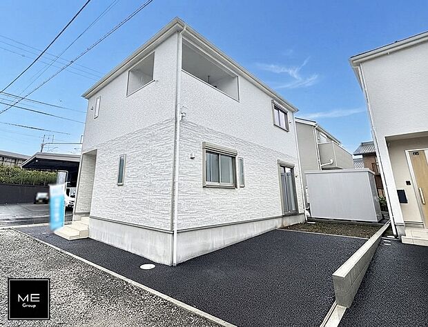 【現地外観写真】3号棟  ■まずは一度ご覧ください