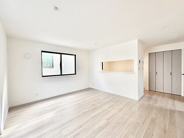 【リビングダイニング】■お気に入りの場所で、のんびりとした時間を