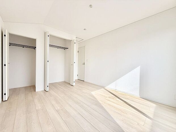 【洋室】■どこになにを置くか楽しみな自分のお部屋