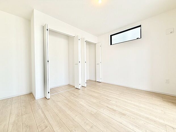 【寝室】■快適な環境で、日常の疲れを癒せる空間