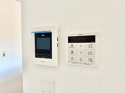 追い炊き機能付浴室