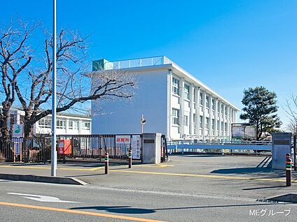 座間市立座間中学校 1900m(24分)