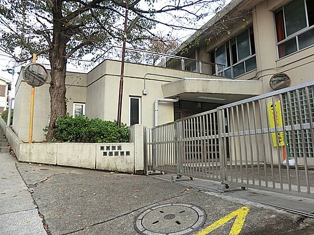 横浜市立菊名小学校（約500m・徒歩7分）