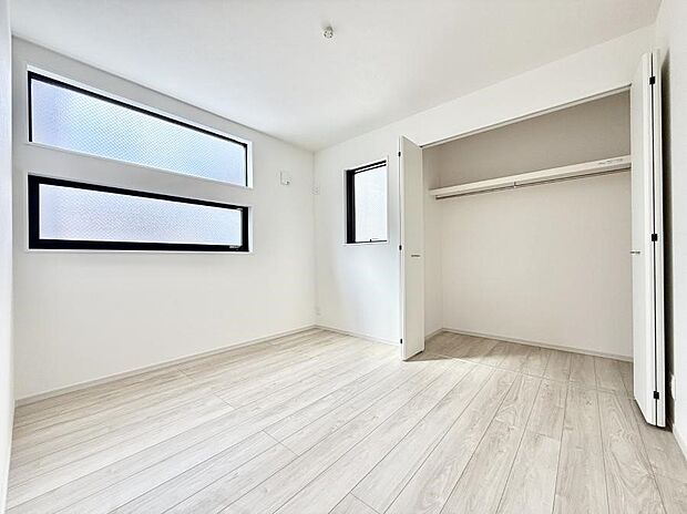 【洋室】■どこになにを置くか楽しみな自分のお部屋