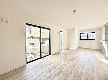 リビングダイニング