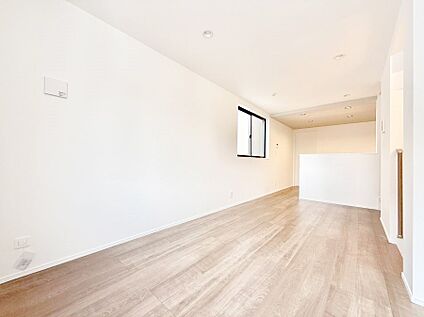 リビングダイニング