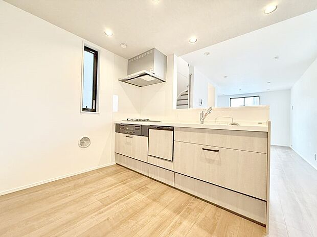 【ダイニングキッチン】■おしゃれで実用的、心ときめくキッチンデザイン