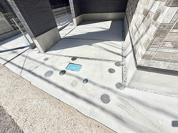 【駐車場】■カースペース有