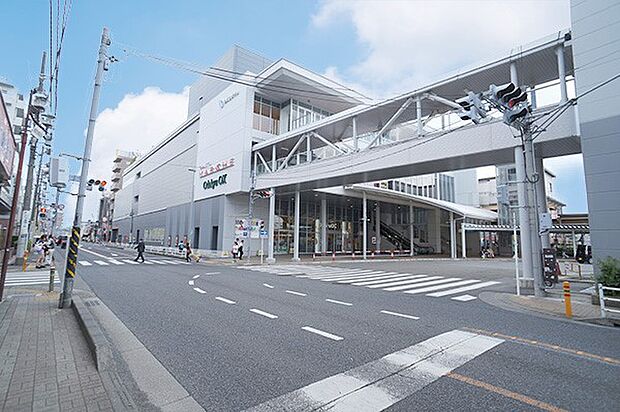 小田急小田原線「相武台前」駅(約480m・徒歩6分)