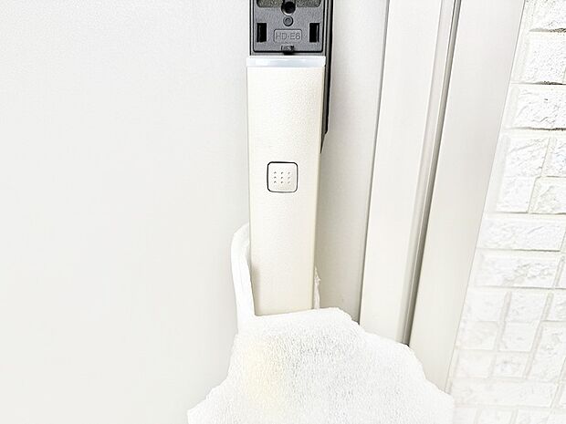 【その他設備(スマートキー)】■鍵を取り出さずに便利に操作できて快適