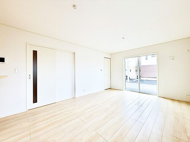 【ダイニング】■何気ない毎日を特別にする、癒しの空間