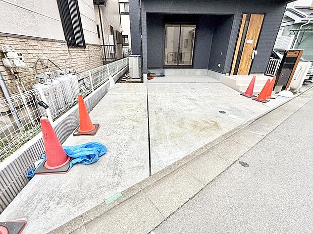 【駐車場】■自宅にカースペースがあると助かります