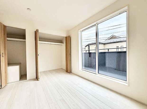 【リビング以外の居室】■機能的で使いやすいお部屋で毎日を快適に