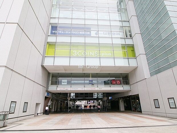 小田原線「相模大野」駅（約1,760m・徒歩22分）