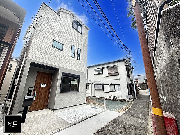 【前面道路含む現地写真】■家族とのお出かけが楽しくなる環境です