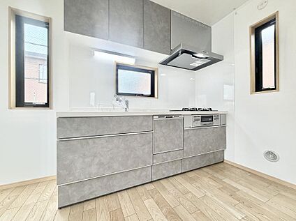 ダイニングキッチン