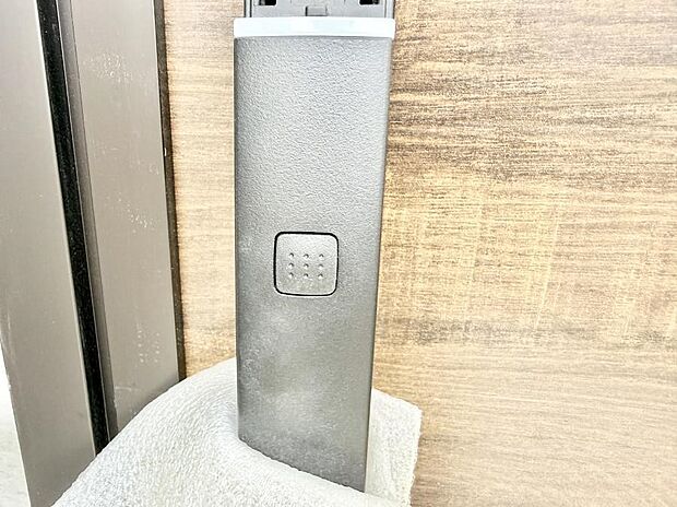 【スマートキー】■手軽にロック解除できますね