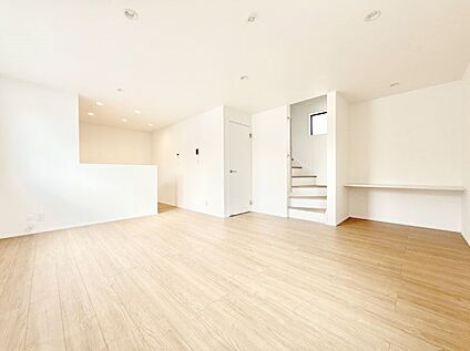 リビングダイニング