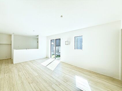 リビングダイニング