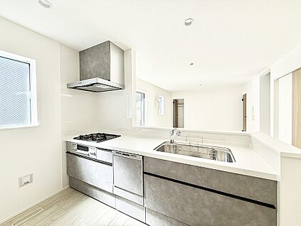 ダイニングキッチン