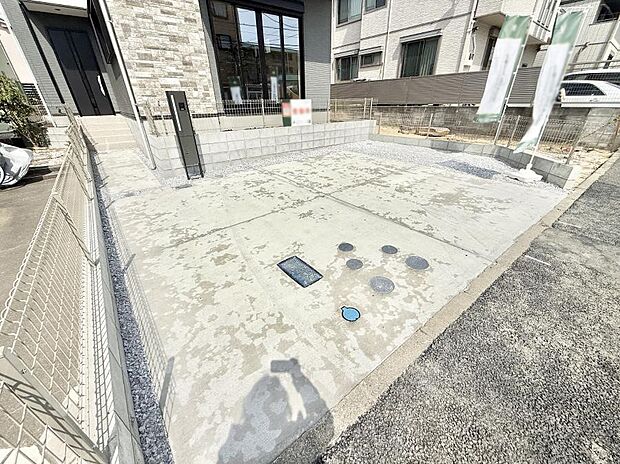 【駐車場】■自宅にカースペースがあると助かります