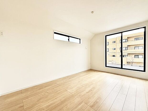 【子供部屋】■読書や趣味リモートワークなどさまざまな用途に対応できる柔軟さがあります