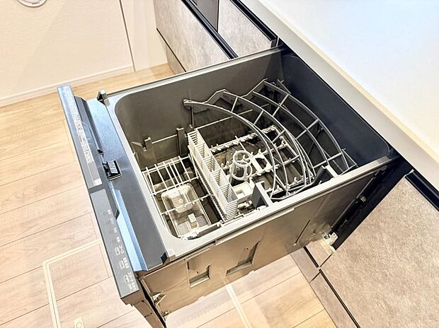 【食洗機】■時間短縮でき家事が楽になる便利な必需品