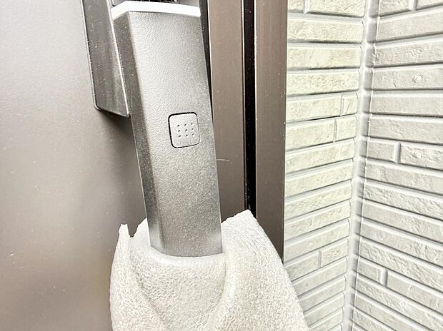 【スマートキー】■鍵を取り出さずに便利に操作できて快適