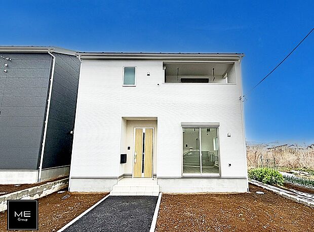 【現地外観写真】■新しい暮らしが始まる場所で、家族の絆を深める