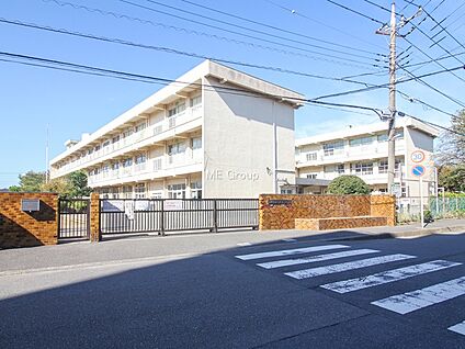 相模原市立鹿島台小学校 871m(11分)