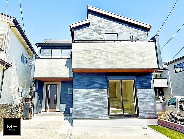 【現地外観写真】■暮らしを豊かにする充実した仕様設備で快適に