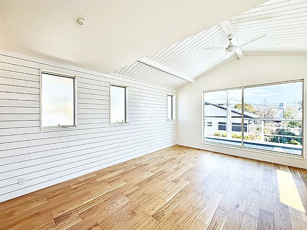 【リビング】■心落ち着く場所、ゆったり過ごせるリビング