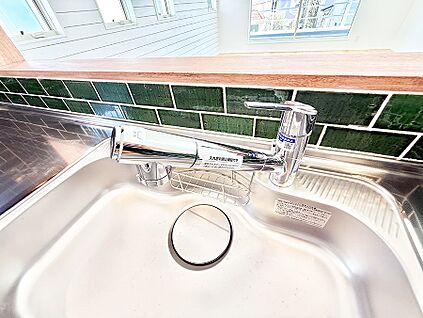 追い炊き機能付浴室