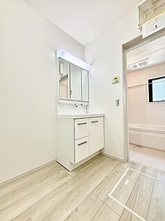 洗面台・洗面所