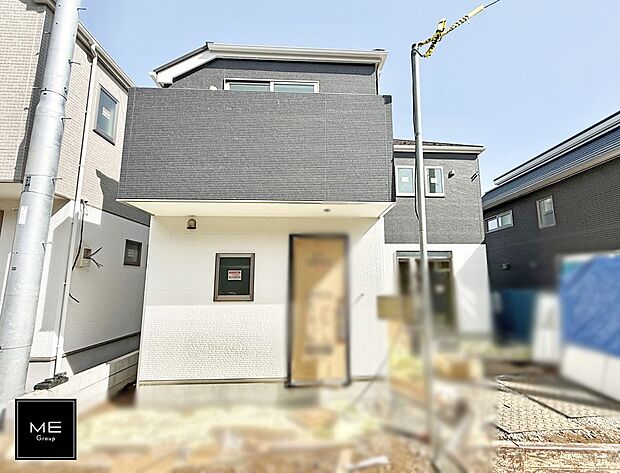 【現地外観写真】■暮らしを豊かにする充実した仕様設備で快適に