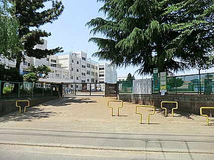 大和市立柳橋小学校 950m(12分)
