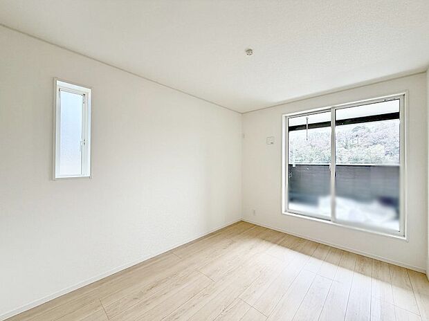 【洋室】■どこになにを置くか楽しみな自分のお部屋