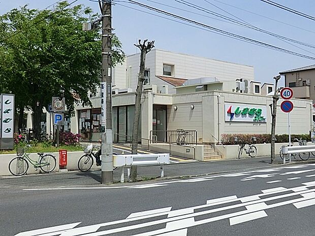 しまむらストアー すみれ平店（約500m・徒歩7分）